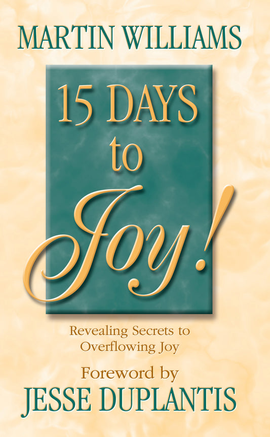 15 Days to Joy