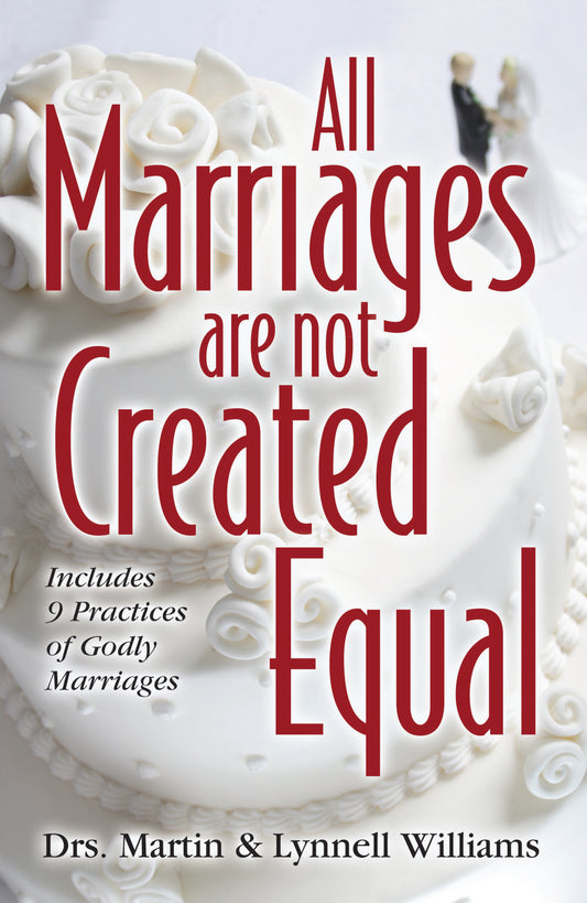 All Marriages are not Created Equal