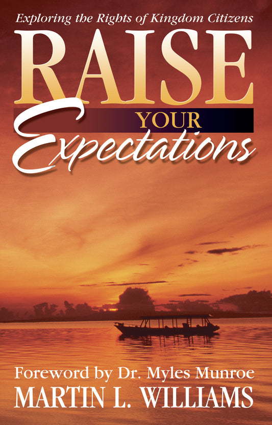 Raise Your Expectations